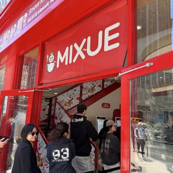 Mixue - Ice Cream & Frozen Yogurt Near Me - New York, New York Mixue - Ice Cream & Frozen Yogurt Near Me - New York, New York