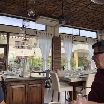 Oliva al Mare - Bad photo of a great space! - Italian Near Me - La Paz, BCS
