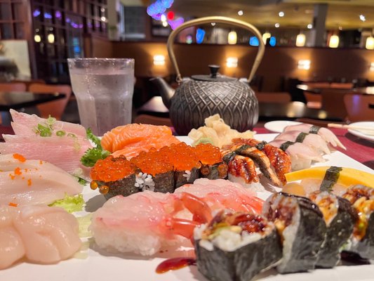 Ichiban Restaurant Cincinnati Oh