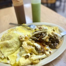 Mini Jalisco Drive Thru - Gordo's Omelettes (à la carte)