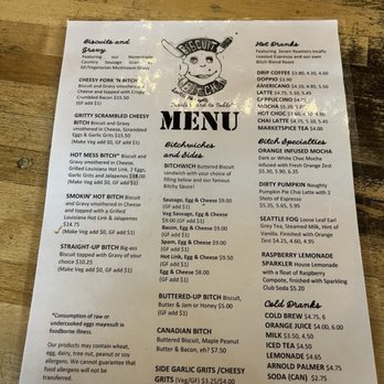 Biscuit Bitch - Breakfast & Brunch Near Me - Seattle, Washington Biscuit Bitch - Breakfast & Brunch Near Me - Seattle, Washington
