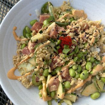 FreshFin - Brookfield - Spicy Tuna - Poke Near Me - Brookfield, Wisconsin