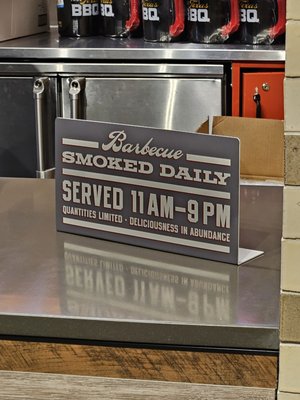 True Texas BBQ by null