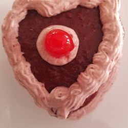 Bobby Baker Bakery - Cherry Cake with Cherry Ganache