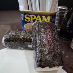 Spam Musubi Spam Musubi