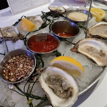 Lavo - Oysters on the Half Shell - Italian Near Me - Las Vegas, Nevada