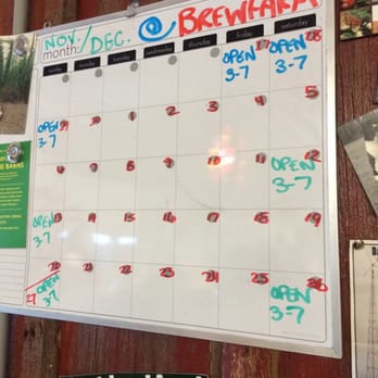 Dave's Brew Farm - November/December 2015 Calendar - Breweries Near Me - Wilson, Wisconsin Dave's Brew Farm - November/December 2015 Calendar - Breweries Near Me - Wilson, Wisconsin