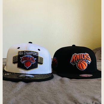 NBA Store - NY Knicks snapback hats. #supportmycity - Sports Wear Near Me - New York, New York NBA Store - NY Knicks snapback hats. #supportmycity - Sports Wear Near Me - New York, New York