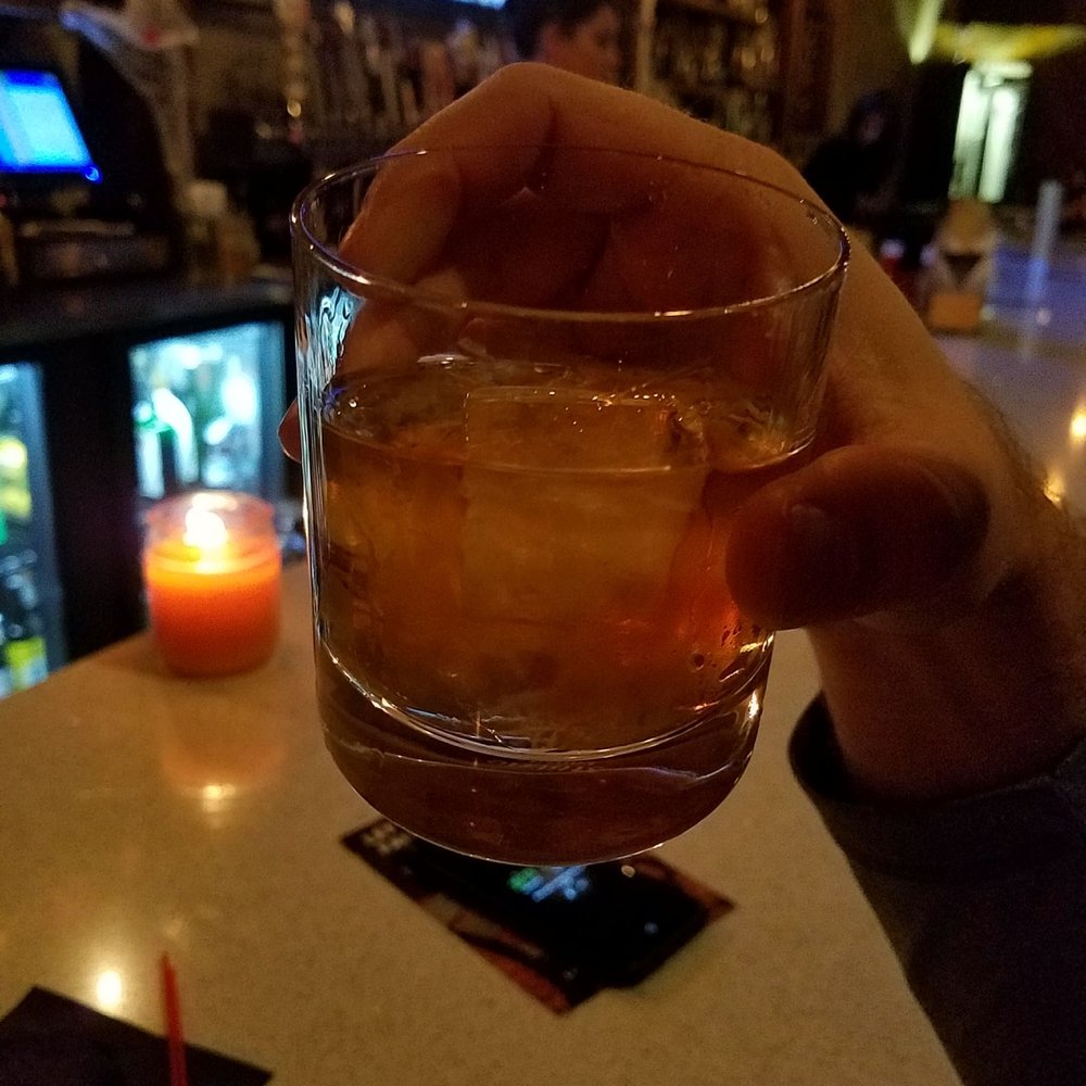 Lounge 1848 - 1792 small batch Burbon on the rocks - Wine Bars Near Me - Edgerton, Wisconsin Lounge 1848 - 1792 small batch Burbon on the rocks - Wine Bars Near Me - Edgerton, Wisconsin