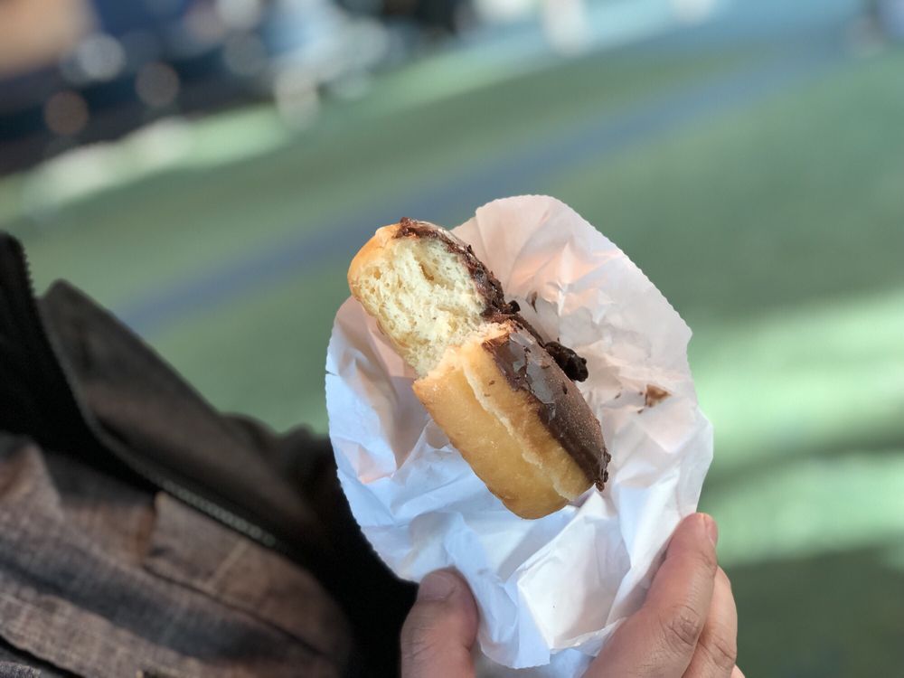 Coco Donuts Uptown, Portland Roadtrippers