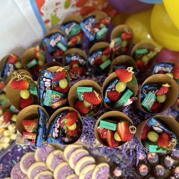 Bluhe Decor - Party favors - Caterers Near Me