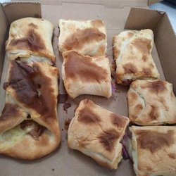 Pizza World - Die schlechtesten Pizzabrötchen von Welt