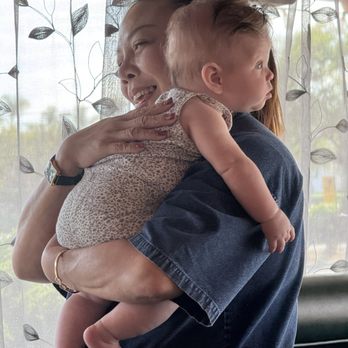Thai Thai West Mission - Manager was so cute with our granddaughter. - Thai Near Me - San Marcos, California Thai Thai West Mission - Manager was so cute with our granddaughter. - Thai Near Me - San Marcos, California