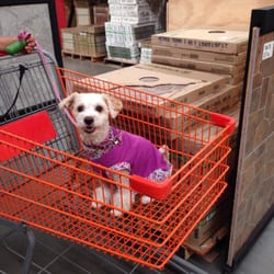 The Home Depot - Súper atenta en las compras