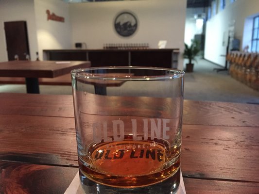 Old Line Spirits by null