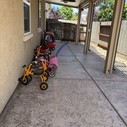 Large motor skills toys