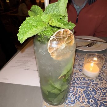 Mariel - Traditional mojito - Cuban Near Me - Boston, Massachusetts Mariel - Traditional mojito - Cuban Near Me - Boston, Massachusetts
