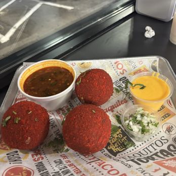 Rey Taco - 1 Hot Cheetos Birria Bombs - Mexican Near Me - Tucker, Georgia
