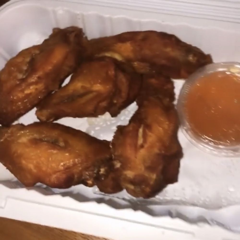 Ahan Lao - 4. Chicken Wings - Laotian Near Me - Chula Vista, California Ahan Lao - 4. Chicken Wings - Laotian Near Me - Chula Vista, California