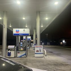 Food-N-Fun - Gas pump