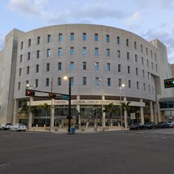 George E Edgecomb Courthouse - George E Edgecomb Courthouse, Tampa