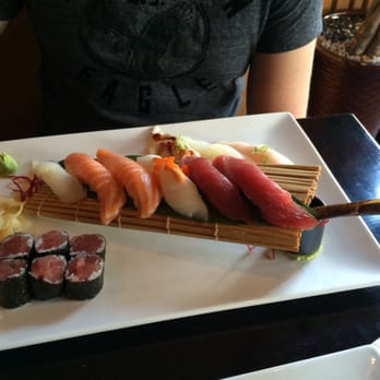 Kushi Sushi - Sushi deluxe- beautiful presentation! - Sushi Bars Near Me - Nesconset, New York