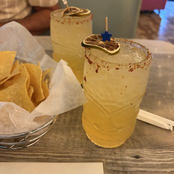 La Catrina Tacos & Tequila Bar - Margaritas - Tacos Near Me - St Augustine, Florida