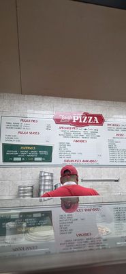 Menu photo 1 Tony's and Orazio Pizza Brooklyn, NY