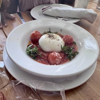 OSTE - BURRATA PAPPA AL POMODORO - Italian Near Me - Los Angeles, California OSTE - BURRATA PAPPA AL POMODORO - Italian Near Me - Los Angeles, California