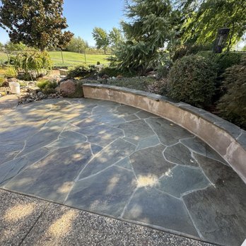 Planting Hope Landscape - Flagstone Patio - Masonry/Concrete Near Me Planting Hope Landscape - Flagstone Patio - Masonry/Concrete Near Me