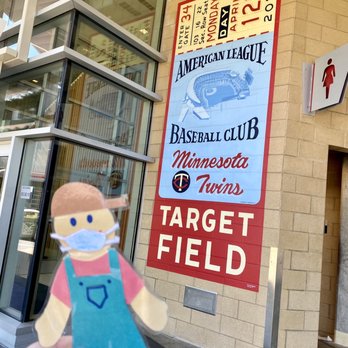 Target Field - Stadiums & Arenas Near Me - Minneapolis, Minnesota Target Field - Stadiums & Arenas Near Me - Minneapolis, Minnesota