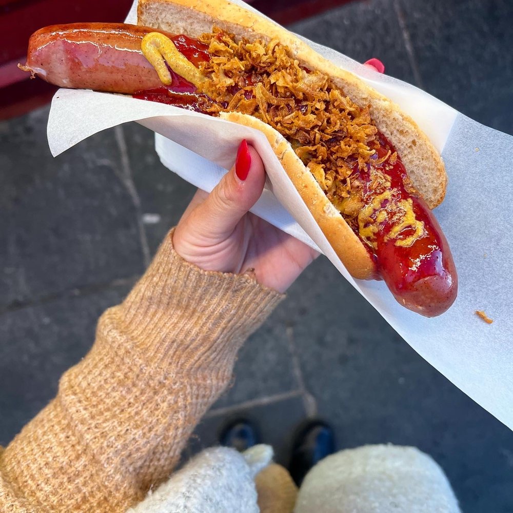 Trekroneren - Hot Dogs Near Me - Bergen, 12 Trekroneren - Hot Dogs Near Me - Bergen, 12