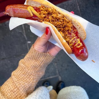 Trekroneren - Hot Dogs Near Me - Bergen, 12 Trekroneren - Hot Dogs Near Me - Bergen, 12