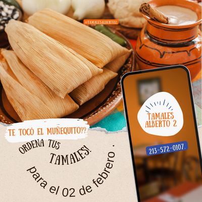 Tamales Alberto 2 by null
