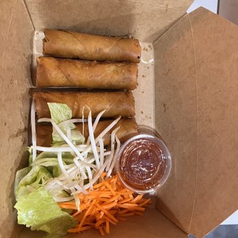 Triple-T - Crispy - fried eggroll - Noodles Near Me - Gardena, California Triple-T - Crispy - fried eggroll - Noodles Near Me - Gardena, California