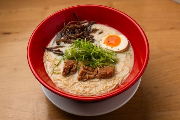 Tajima Ramen East Village by null