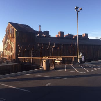 Orange County Mining Company - From the parking lot - Steakhouses Near Me - Orange, California
