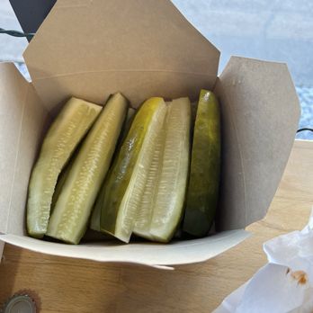 Mr Subs - Pickles - Sandwiches Near Me - Englishtown, New Jersey