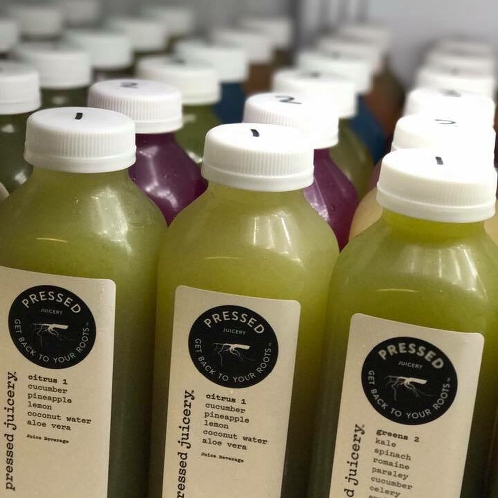 Pressed Juicery - Juice Bars & Smoothies Near Me - Walnut Creek, California