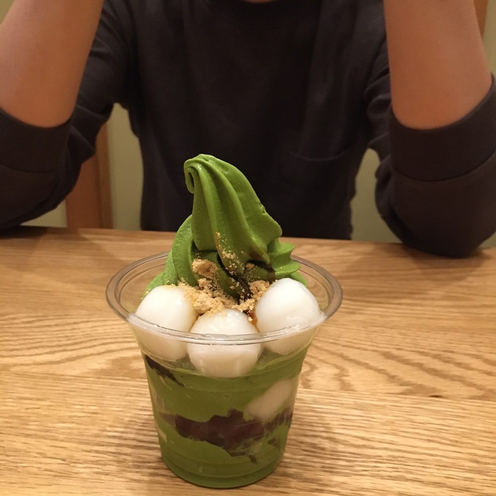 Tsujiri - Matcha parfait - Tea Rooms Near Me - Toronto, Ontario Tsujiri - Matcha parfait - Tea Rooms Near Me - Toronto, Ontario