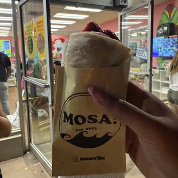 Mosa - Desserts Near Me - Honolulu, Hawaii