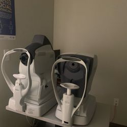 Redhawk Vision Center - First stop here prior to the exam.