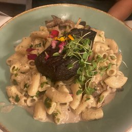 Braised Short Ribs