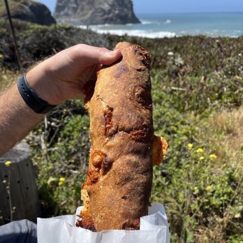 Wild Flour Bread - Fougasse - Bakeries Near Me - Freestone, California