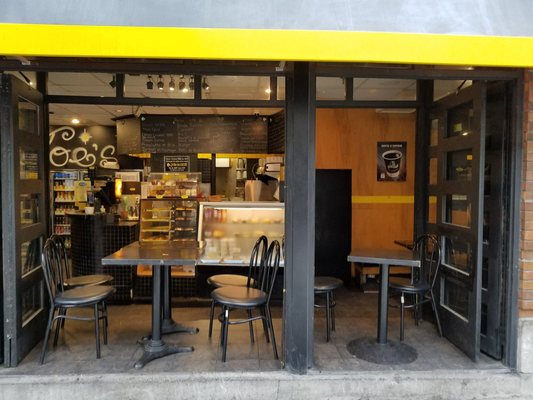 Joes Panini 24h by null