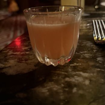 EVELYN - Watermelon lemon drop - Lounges Near Me - Dallas, Texas