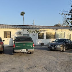 Marthas Fruit Stand - Storefront