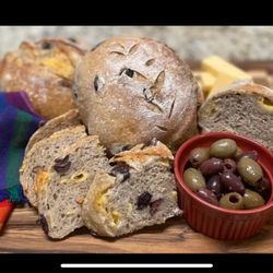 Swoonworthy Sourdough Artisan Bakery - Artisanal breads change daily!