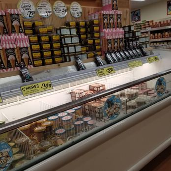 Trader Joe's - One of the end caps - Grocery Near Me - Providence, Rhode Island