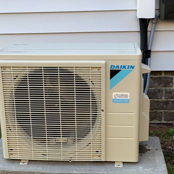 Comfort Masters Heating and Cooling - New Daikin High Efficiency mini split - Heating & Air Conditioning/HVAC Near Me - Little River, South Carolina Comfort Masters Heating and Cooling - New Daikin High Efficiency mini split - Heating & Air Conditioning/HVAC Near Me - Little River, South Carolina